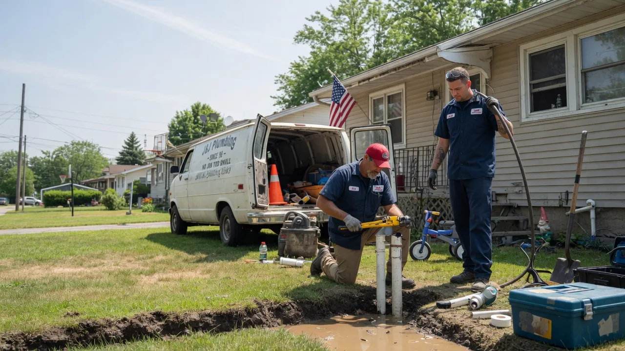 Sump Pump Repair in Jonesville, MI near me